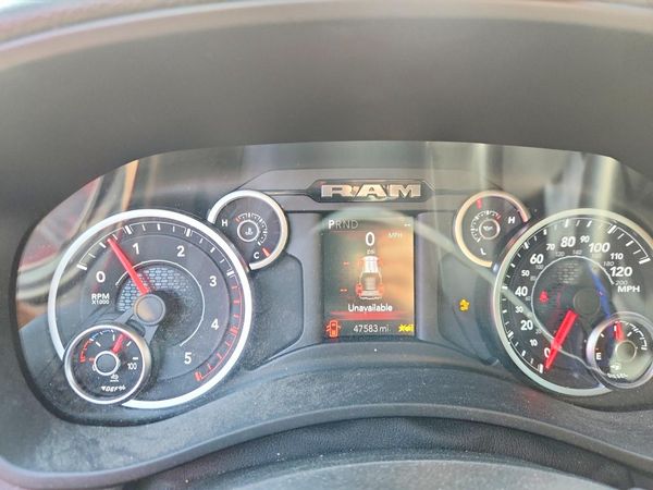 2025 RAM 2500 — ODOM