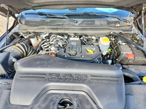 2025 RAM 2500 — Engine bay