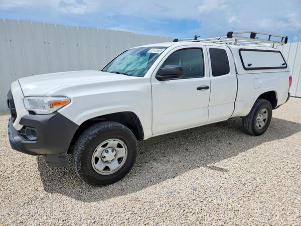 2022 TOYOTA TACOMA — DSFA — Front 3/4