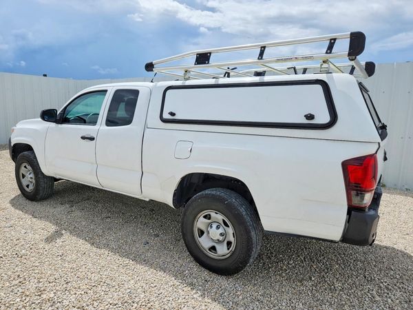 2022 TOYOTA TACOMA SR5 — DSRA