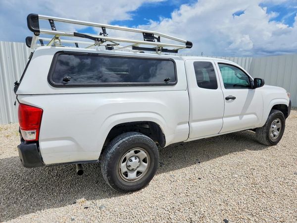 2022 TOYOTA TACOMA SR5 — PSRA