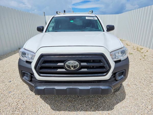 2022 TOYOTA TACOMA SR5 — DIRF