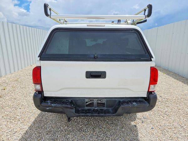 2022 TOYOTA TACOMA SR5 — DIRR