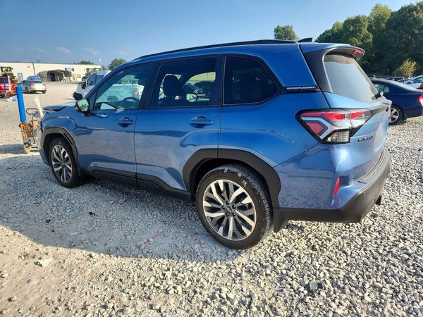 2025 SUBARU FORESTER — DSRA