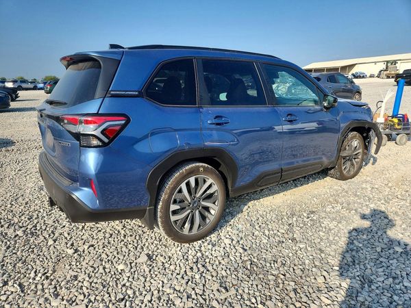 2025 SUBARU FORESTER — PSRA