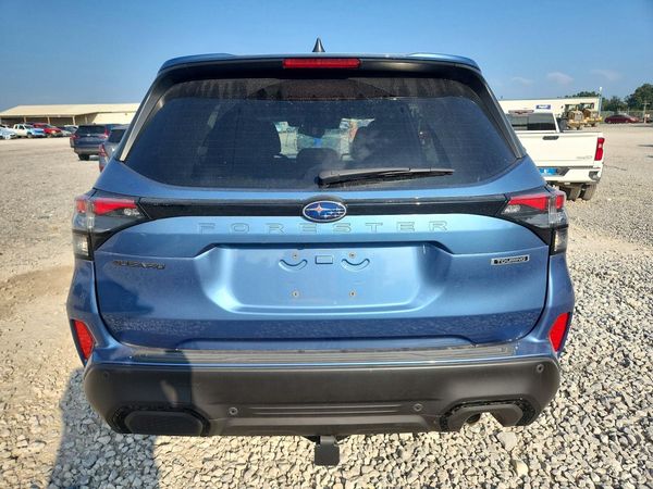 2025 SUBARU FORESTER — DIRR