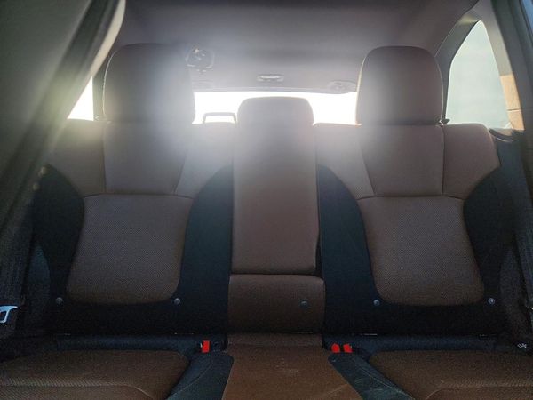 2025 SUBARU FORESTER — SUVN