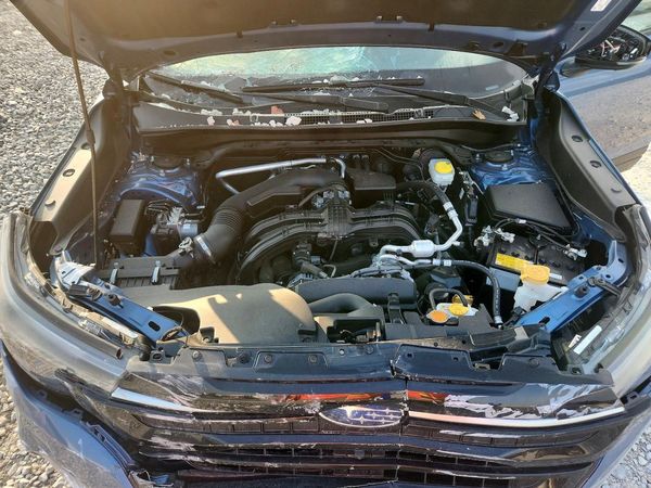 2025 SUBARU FORESTER — Engine bay