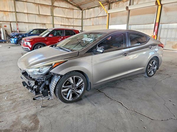 2015 HYUNDAI ELANTRA