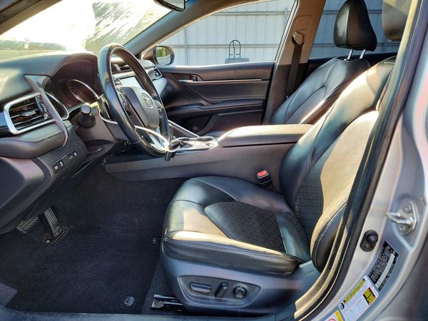 2018 TOYOTA CAMRY XSE