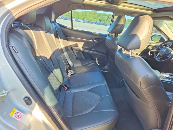 2018 TOYOTA CAMRY XSE