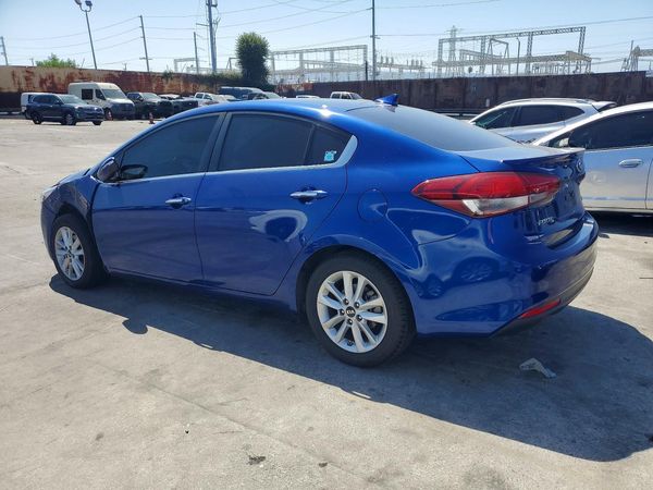 2017 KIA FORTE LX Popular, S