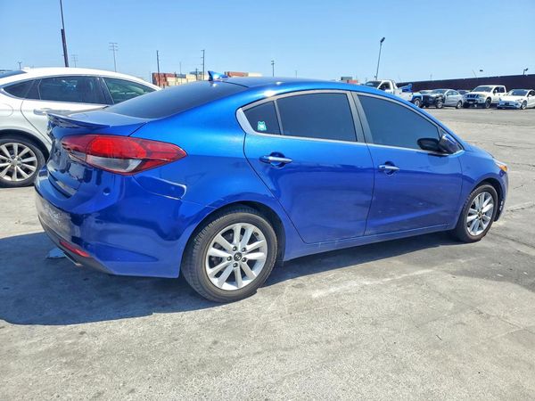2017 KIA FORTE LX Popular, S