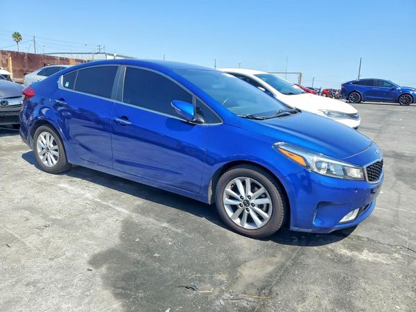 2017 KIA FORTE LX Popular, S