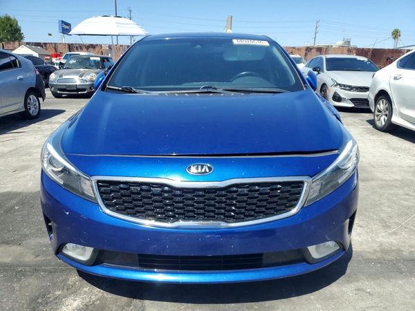 2017 KIA FORTE LX Popular, S