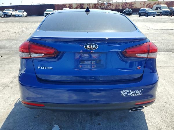 2017 KIA FORTE LX Popular, S