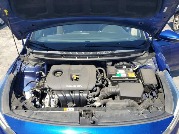 2017 KIA FORTE LX Popular, S