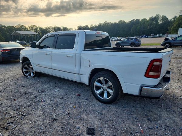 2019 RAM 1500 — DSRA