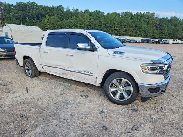 2019 RAM 1500 — Passenger 3/4