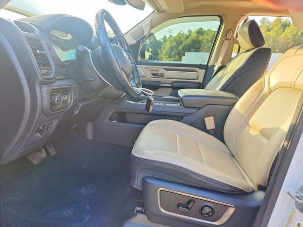 2019 RAM 1500 — DENT