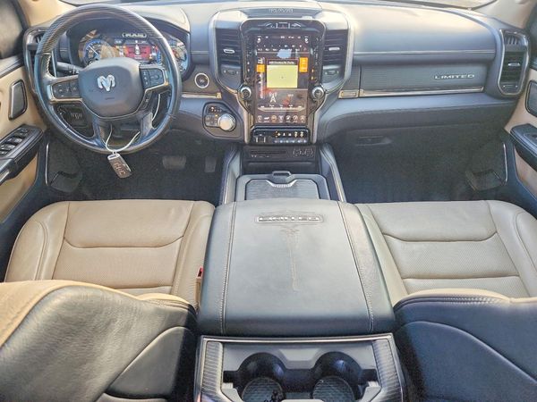 2019 RAM 1500 — CKPT