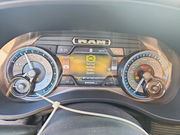 2019 RAM 1500 — ODOM