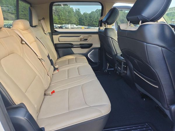 2019 RAM 1500 — PSRS