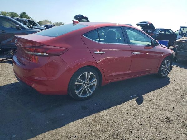 2017 HYUNDAI ELANTRA — PSRA