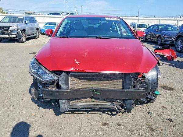 2017 HYUNDAI ELANTRA — DIRF
