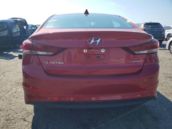 2017 HYUNDAI ELANTRA — DIRR