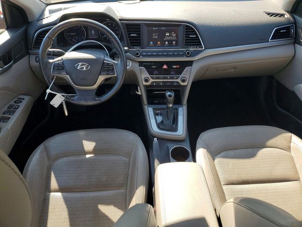 2017 HYUNDAI ELANTRA — CKPT