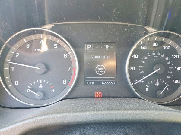 2017 HYUNDAI ELANTRA — ODOM