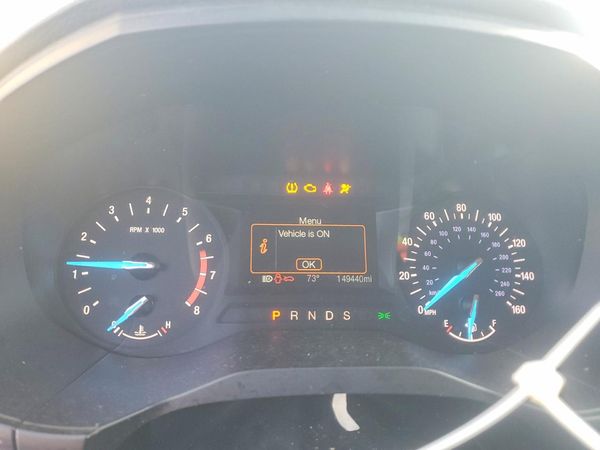 2019 FORD EDGE SE