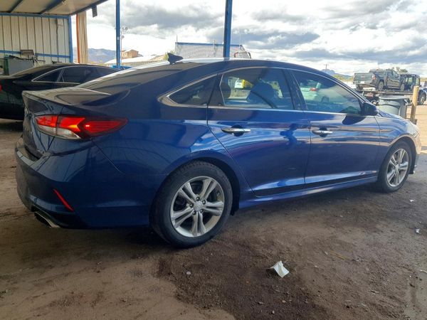 2019 HYUNDAI SONATA — PSRA