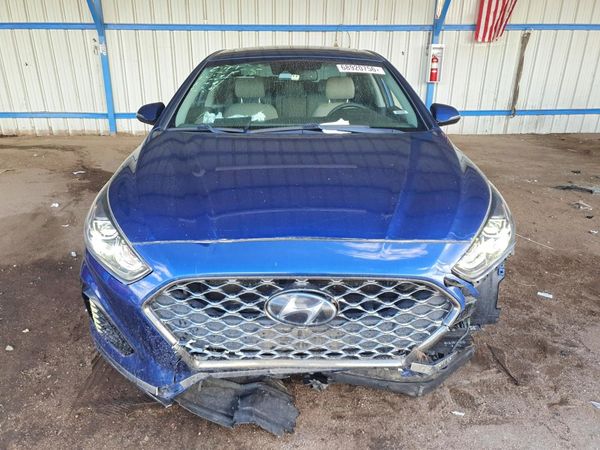 2019 HYUNDAI SONATA — DIRF