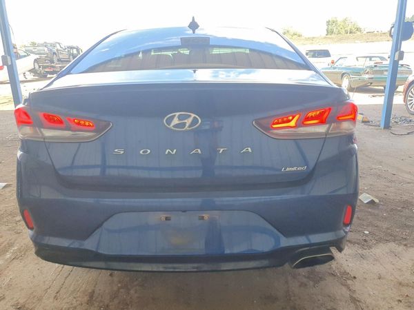 2019 HYUNDAI SONATA — DIRR