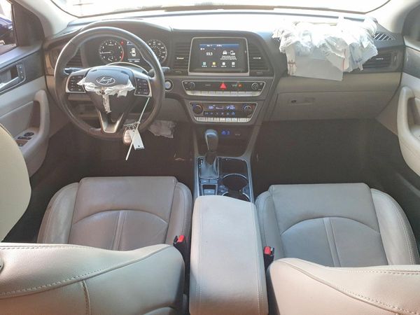 2019 HYUNDAI SONATA — CKPT