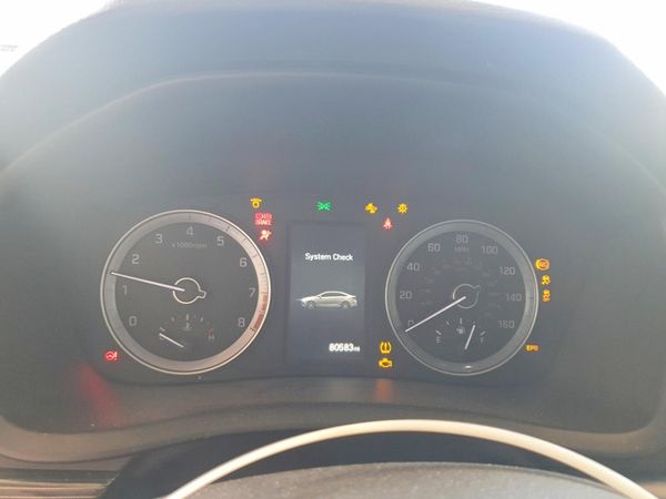 2019 HYUNDAI SONATA — ODOM