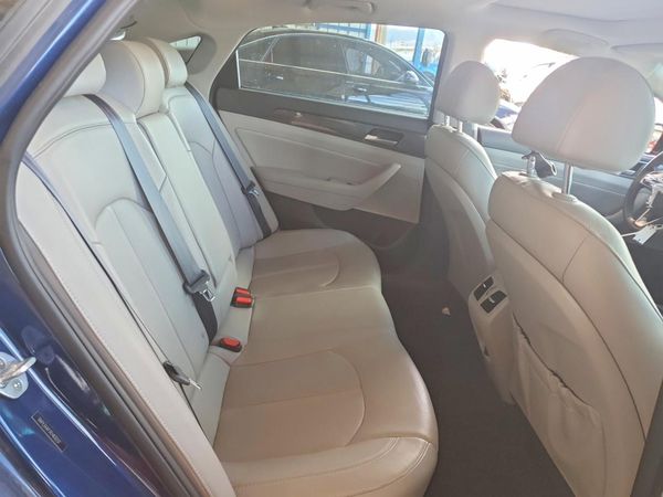 2019 HYUNDAI SONATA — PSRS
