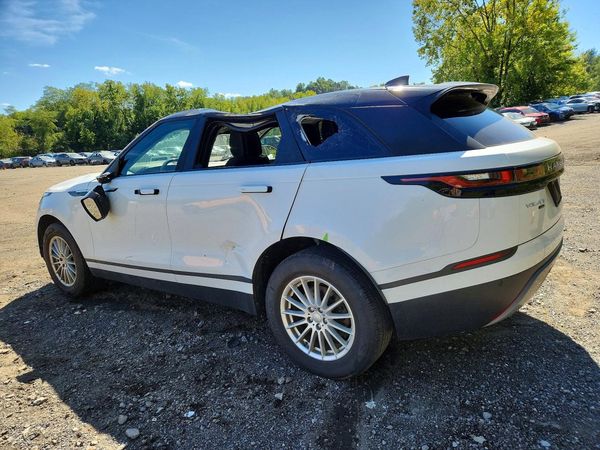 2018 LAND ROVER RANGE ROVER VELAR — DSRA