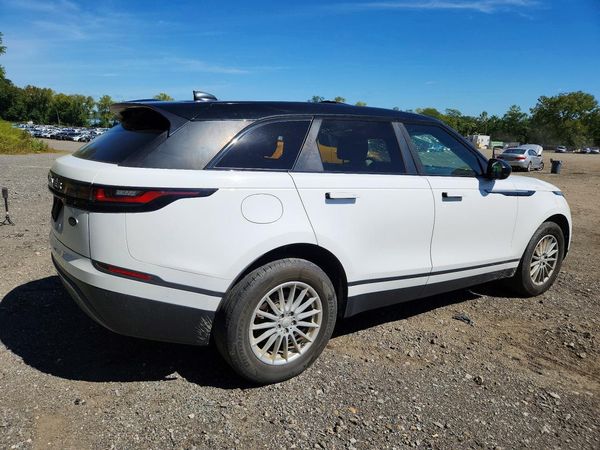 2018 LAND ROVER RANGE ROVER VELAR — PSRA