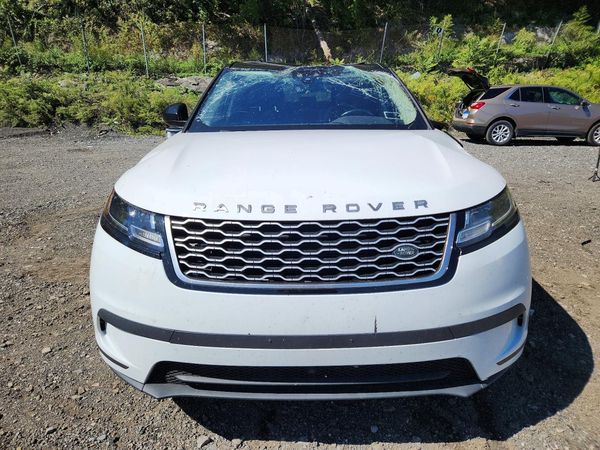 2018 LAND ROVER RANGE ROVER VELAR — DIRF