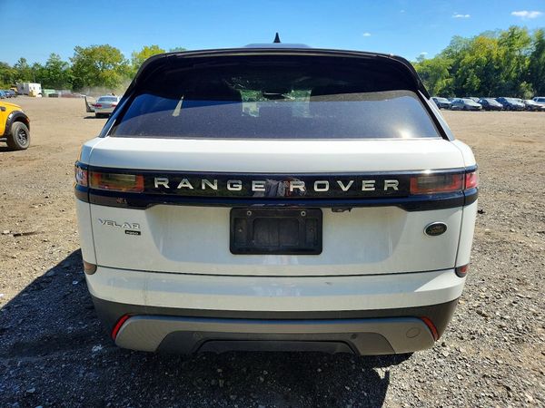 2018 LAND ROVER RANGE ROVER VELAR — DIRR