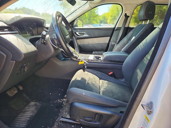 2018 LAND ROVER RANGE ROVER VELAR — DENT