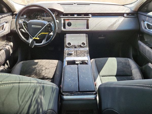 2018 LAND ROVER RANGE ROVER VELAR — CKPT