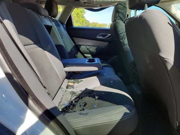 2018 LAND ROVER RANGE ROVER VELAR — PSRS