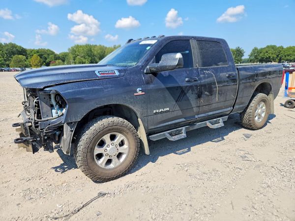 2021 RAM 2500 — Front 3/4