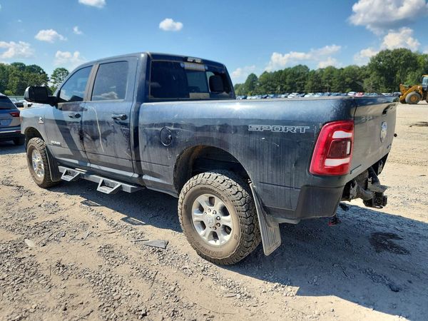 2021 RAM 2500 — DSRA