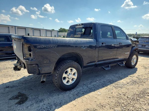 2021 RAM 2500 — PSRA