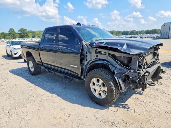 2021 RAM 2500 — Passenger 3/4